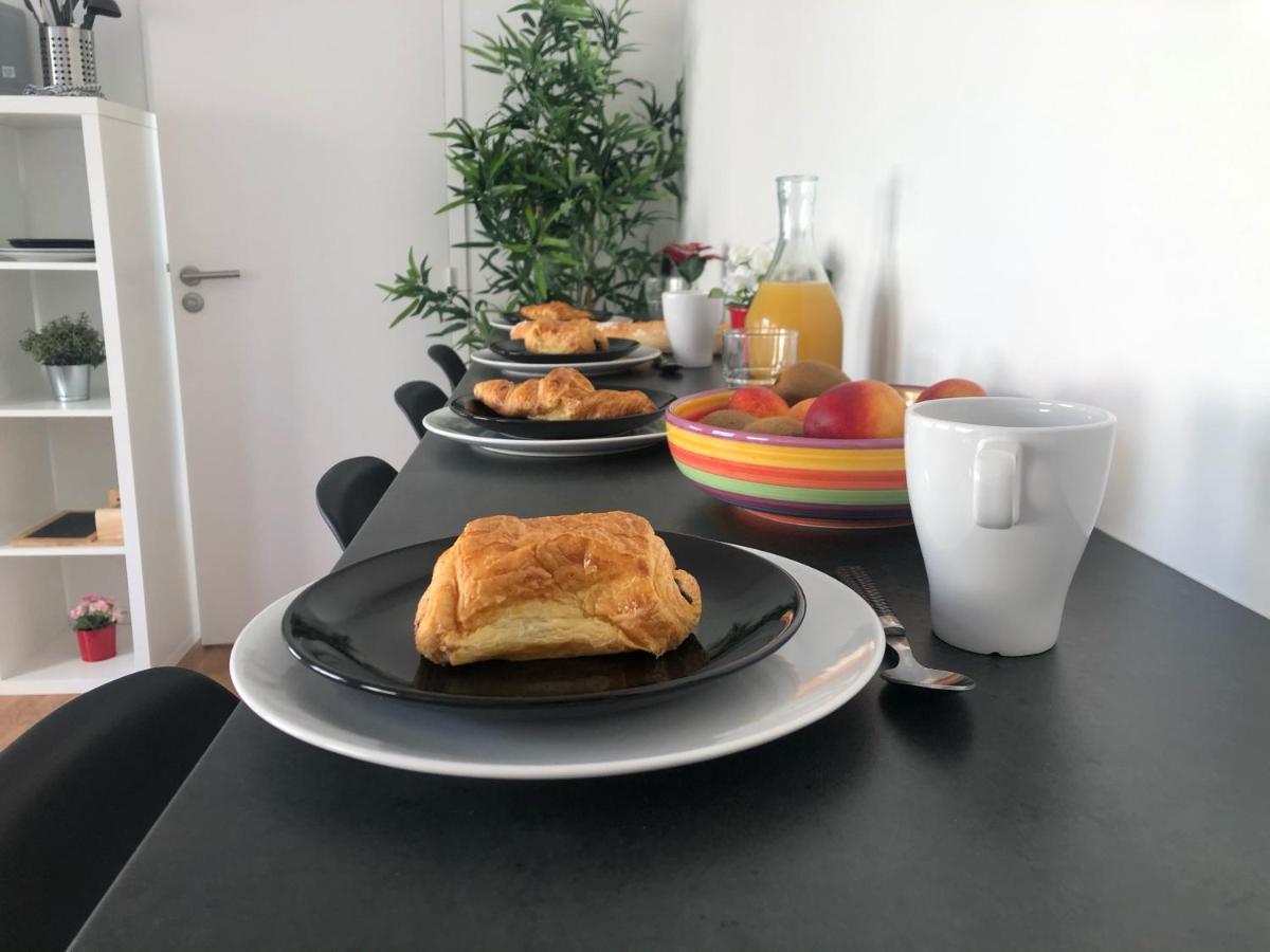 Hyper Centre - Wifi Fibre Gratuit - Jergweloh - Le Parisien Διαμέρισμα Καν Εξωτερικό φωτογραφία